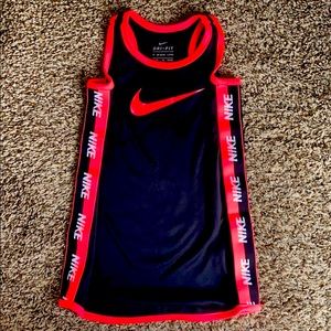 Nike toddler dress